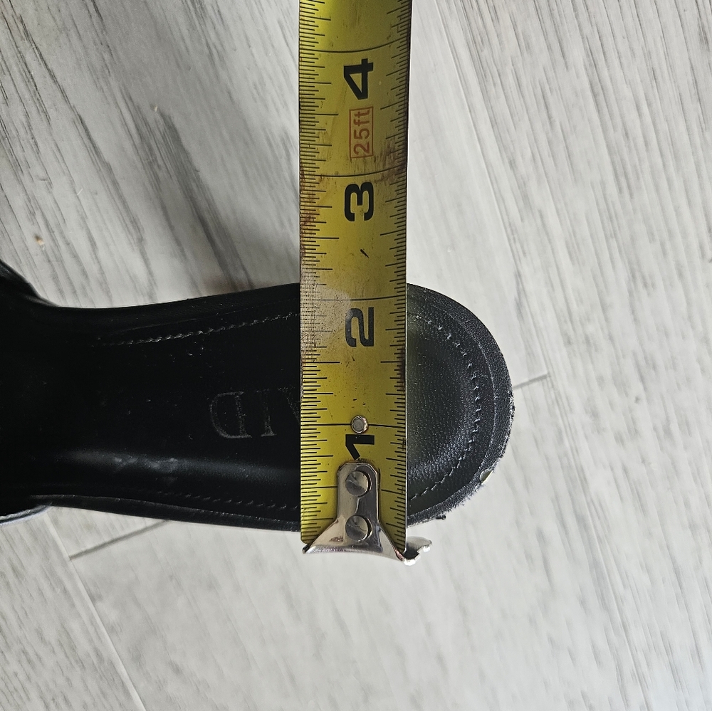 Raid Square Toe Heels in Size 39 - Picture 7 of 8